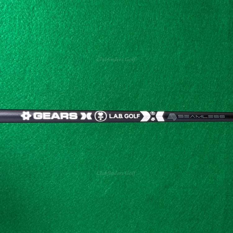 LAB Golf 2025 OZ.1i Custom Black 33.75" Putter GEARS x Black w/Super Stroke & HC