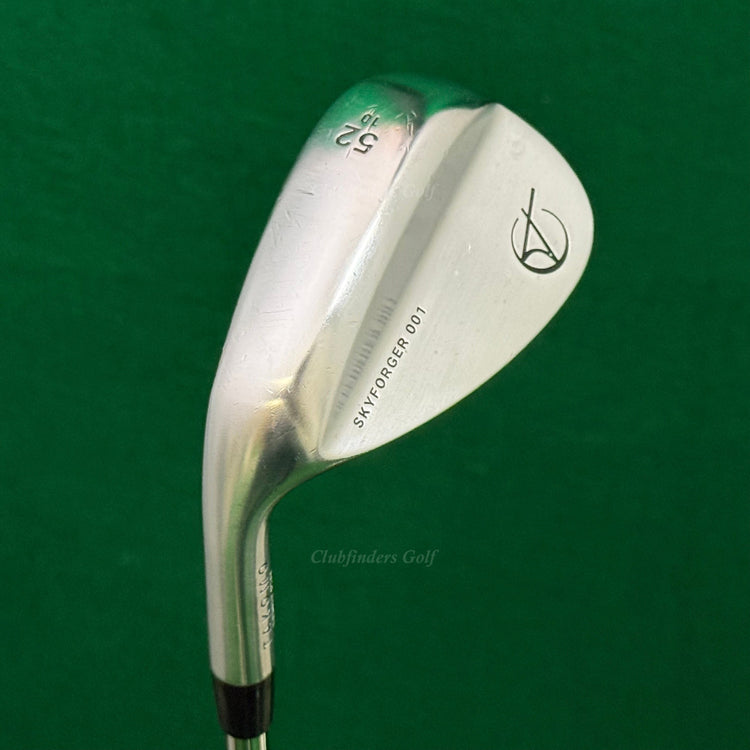 LH Takomo Skyforger 001 52-10 52° GW Gap Wedge KBS Wedge Steel Wedge Flex