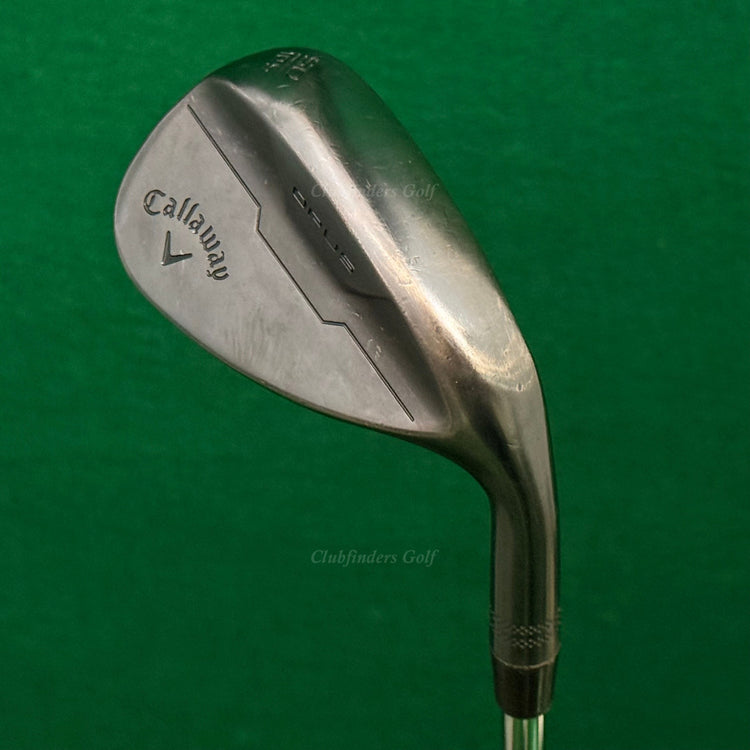 Callaway Opus Black Shadow 50-10S 50° Gap Wedge DG Mid 115 Steel Wedge Flex