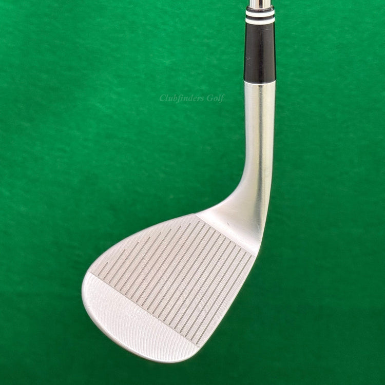 Cleveland RTX6 Zipcore Mid Chrome 54-10 54° Sand Wedge DG Spinner TI Wedge Flex