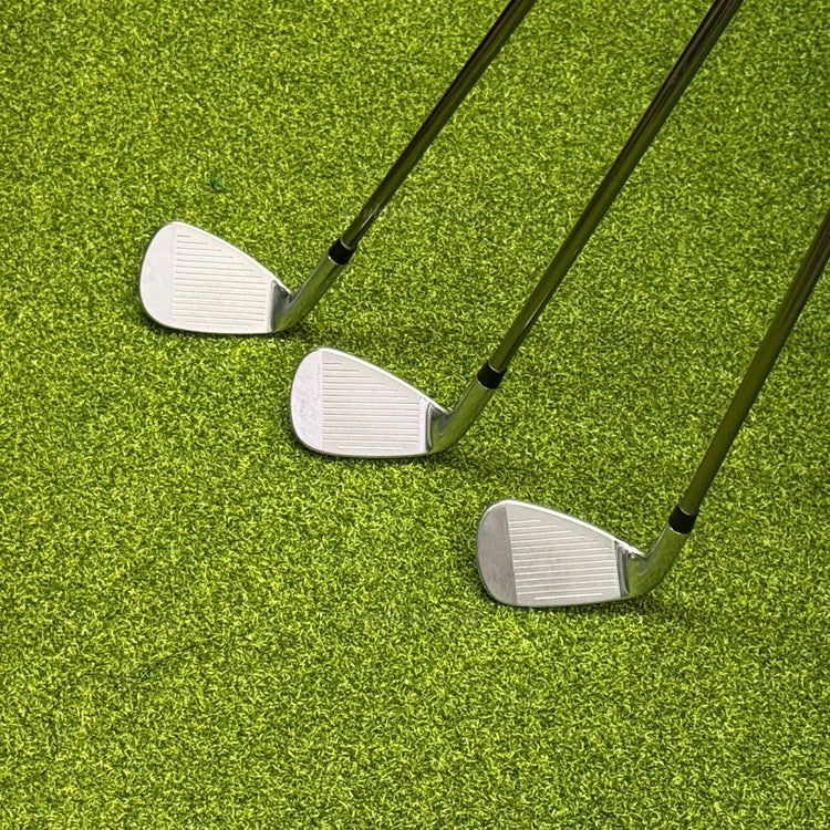 Cobra King SZ One Length 5-GW Iron Set Recoil ESX 460/480 F3 Graphite Regular