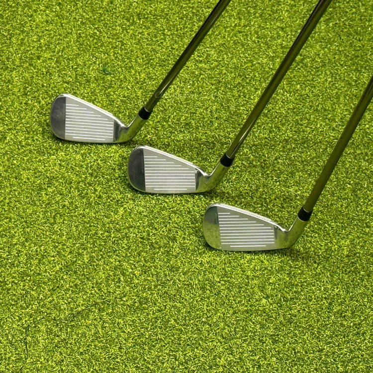 Cobra King SZ One Length 5-GW Iron Set Recoil ESX 460/480 F3 Graphite Regular