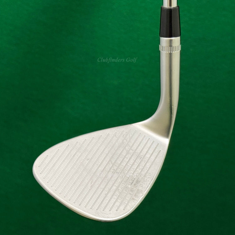 Callaway Mack Daddy PM Grind Chrome 60-10 60° Lob Wedge KBS Tour-V Wedge Flex