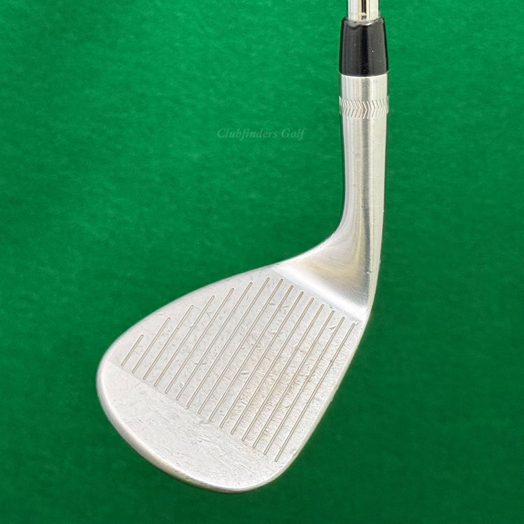 PXG 0311 Chrome Forged 56-10 56° Sand Wedge Elevate Tour VSS Pro Steel Stiff