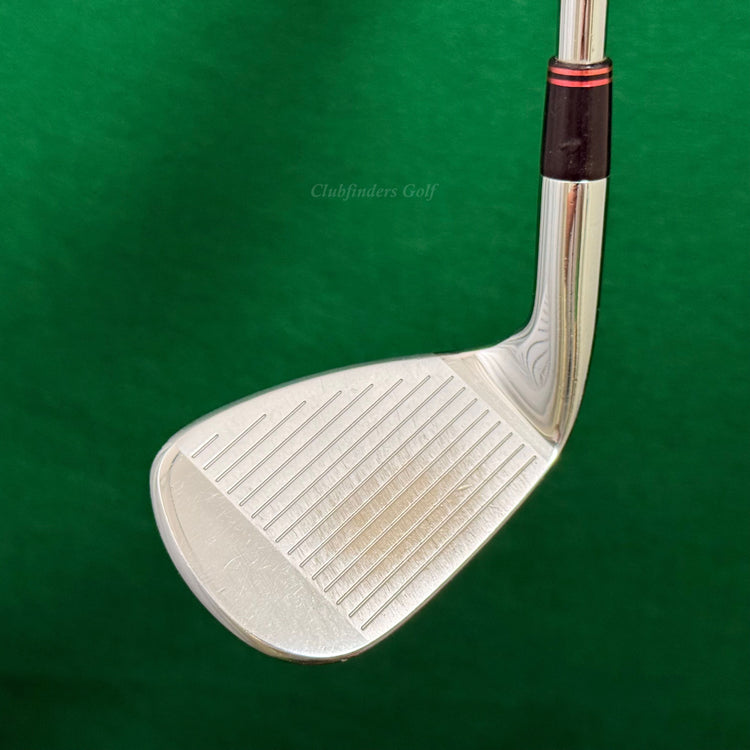 Cobra 2014 AMP Forged 5-GW Iron Set KBS Tour Steel Stiff