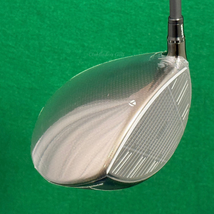 NEW TaylorMade Qi4D LS 8° Driver REAX Red HR50-X Graphite Extra Stiff w/ HC