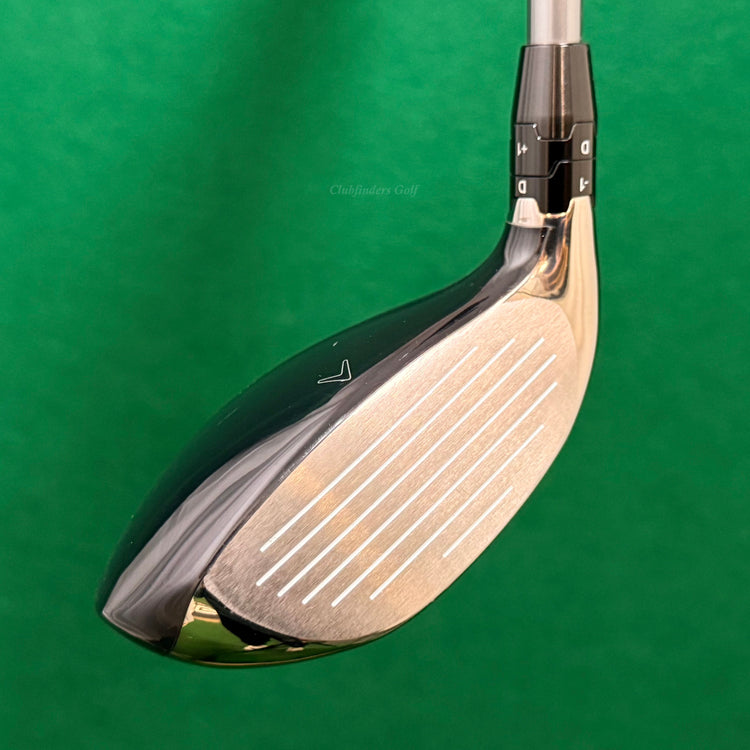 Callaway Paradym X 21° 4 Hybrid Project X HZRDUS Silver 6.0 75g Graphite Stiff