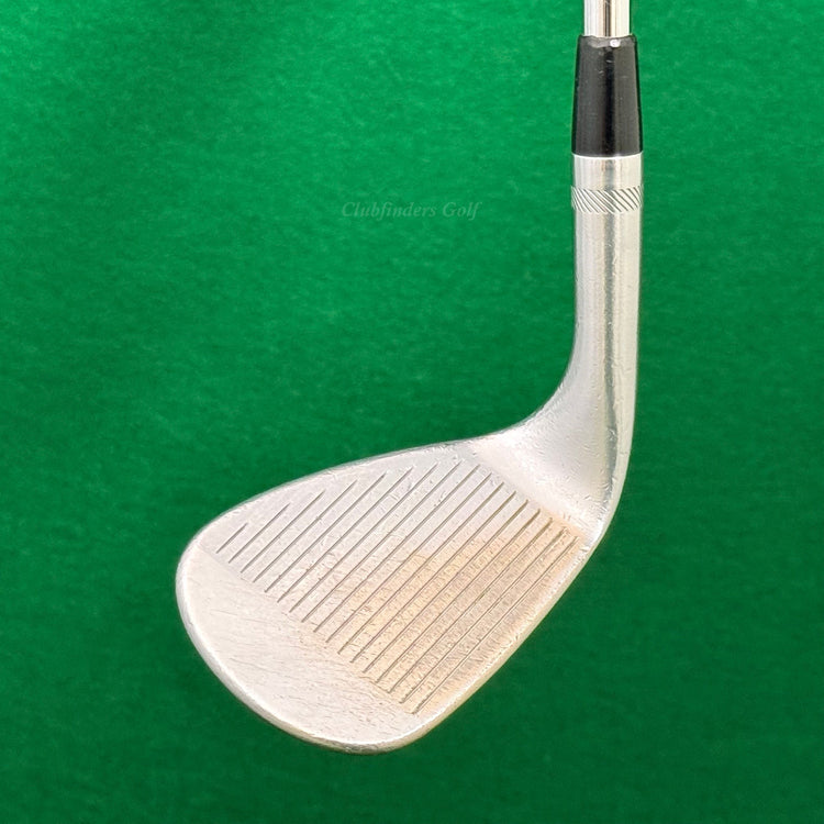 Titleist Vokey SM10 Chrome 56-10S 56° Sand Wedge AMT Red R300 Steel Regular