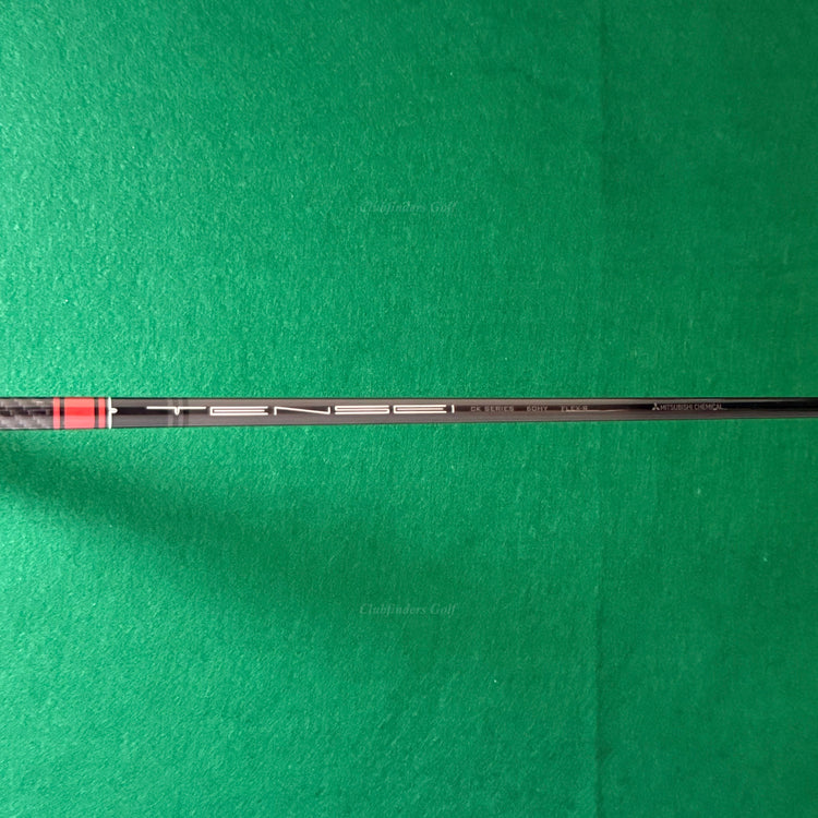 Titleist 818 H1 27° Hybrid Tensei Red CK Series 60HY-R Graphite Regular