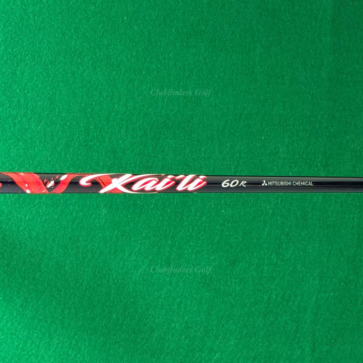 Titleist TSR3 10° Driver Mitsubishi Chemical Kai'li 60R Graphite Regular