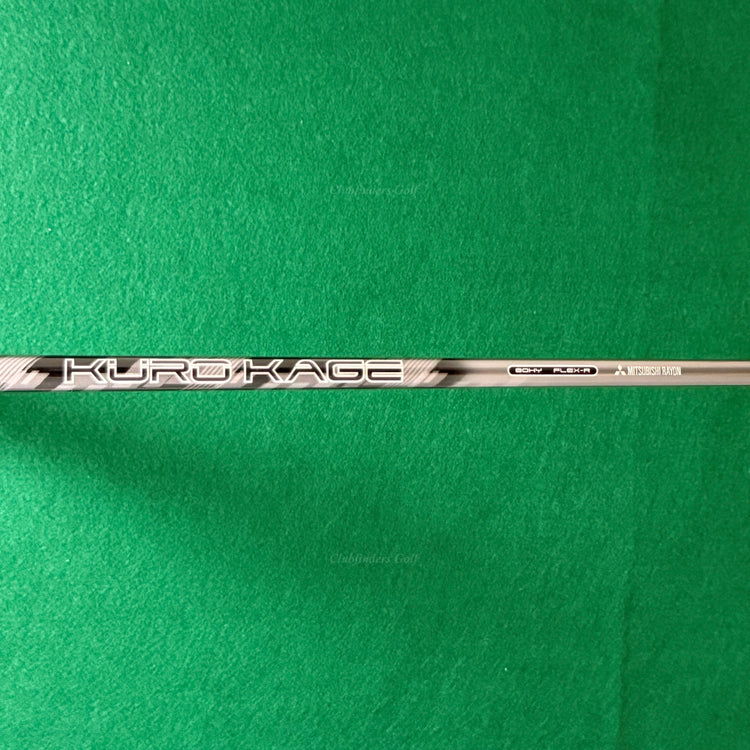 Callaway Apex 23° 4 Hybrid Mitsubishi Kuro Kage Black 80HY-R Graphite Regular