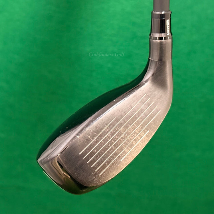 TaylorMade M1 2017 21° 4 Hybrid Fujikura Ventus Blue HB 5-A Graphite Seniors