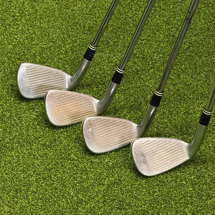 Cleveland CG4 Tour CMM 3-PW Iron Set True Temper ActionLite Tour Steel Stiff