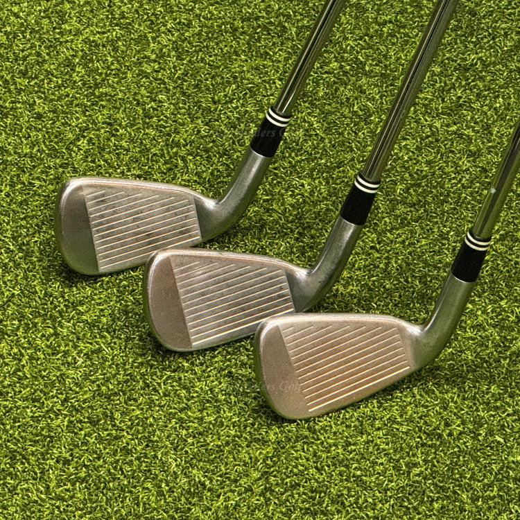 Cleveland CG4 Tour CMM 3-PW Iron Set True Temper ActionLite Tour Steel Stiff