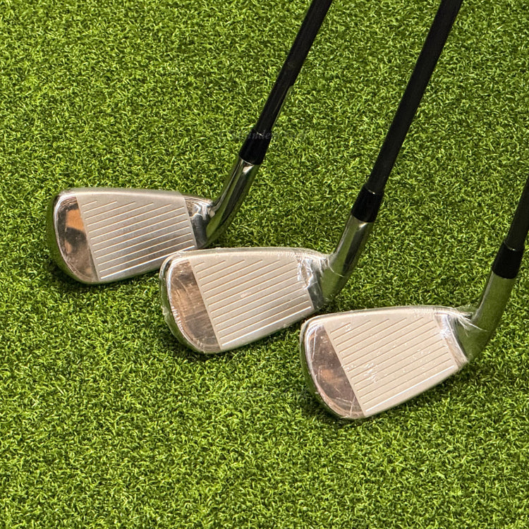 Cleveland Launcher HB 4-PW Iron Set Miyazaki C Kua 6R Graphite Regular