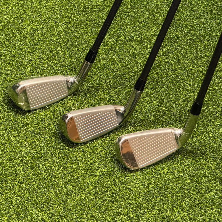 Cleveland Launcher HB 4-PW Iron Set Miyazaki C Kua 6R Graphite Regular