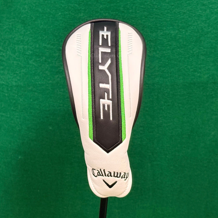Callaway Elyte Max Fast 39° 8 Hybrid Tensei Red CK Series 70HY-R Regular w/HC