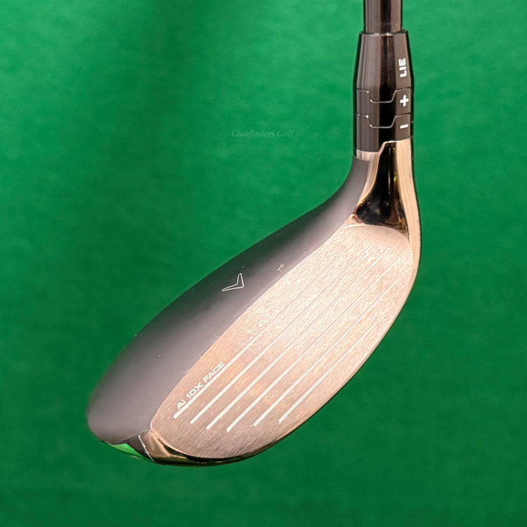 Callaway Elyte Max Fast 39° 8 Hybrid Tensei Red CK Series 70HY-R Regular w/HC