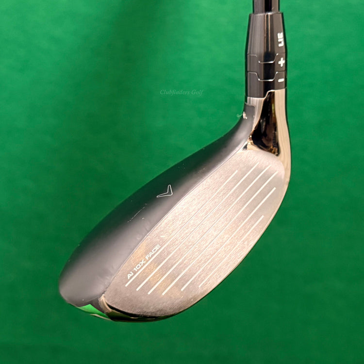 Callaway Elyte Max Fast 35° 7 Hybrid Tensei Blue AV Series 65-S Stiff w/HC