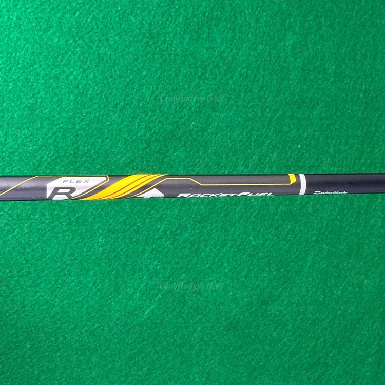 TaylorMade RBZ Stage 2 19° 3 Hybrid RocketFuel 65-R Graphite Regular *READ*