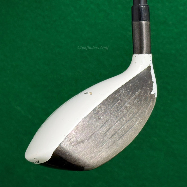 TaylorMade RBZ Stage 2 19° 3 Hybrid RocketFuel 65-R Graphite Regular *READ*