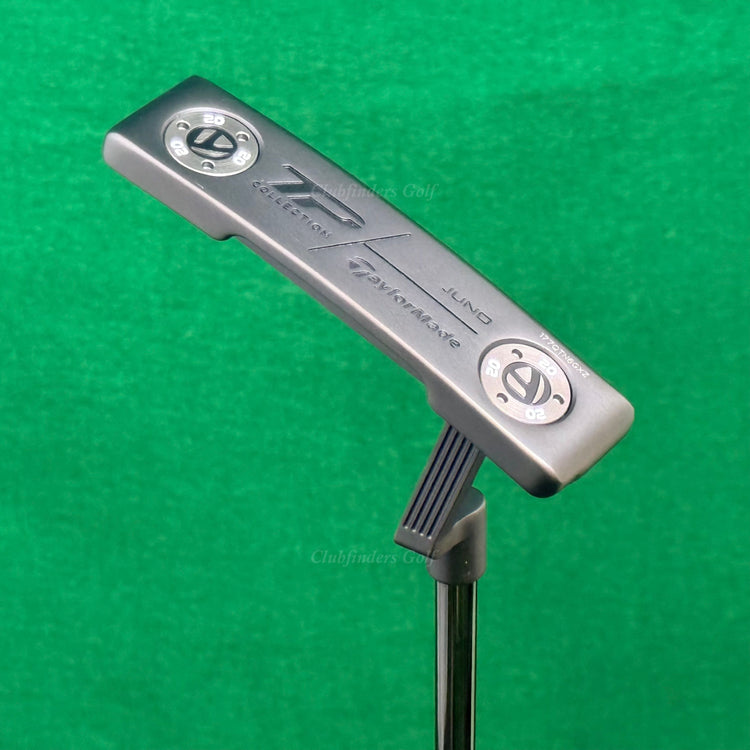 TaylorMade MyTP JUNO Custom Matte Black 33" Putter KBS w/Super Stroke & HC
