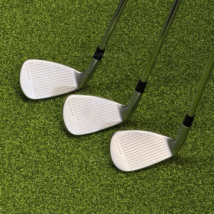 Tour Edge Exotics C721 VibRcor 6-AW,GW Iron Set TT Elevate 95 VSS Steel Regular