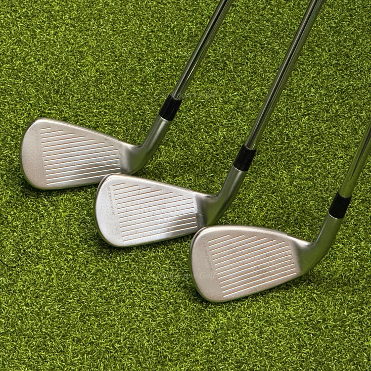 Tour Edge Exotics C721 VibRcor 6-AW,GW Iron Set TT Elevate 95 VSS Steel Regular
