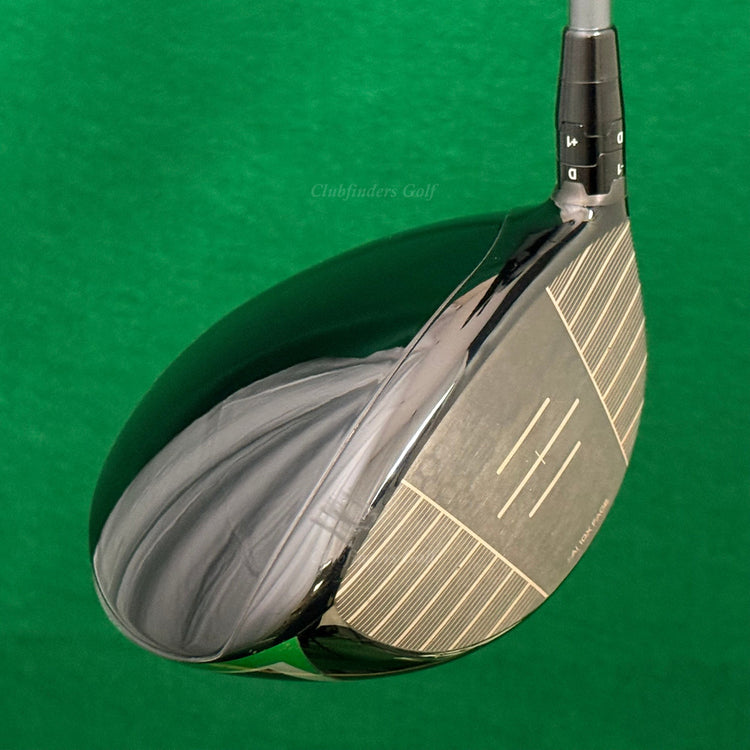 Tour Issue TC Callaway ELYTE Triple Diamond T 9°+ Driver HZRDUS 6.5 XStiff w/HC