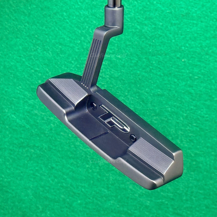 TaylorMade MyTP JUNO Custom Matte Black 33" Putter KBS w/Super Stroke & HC