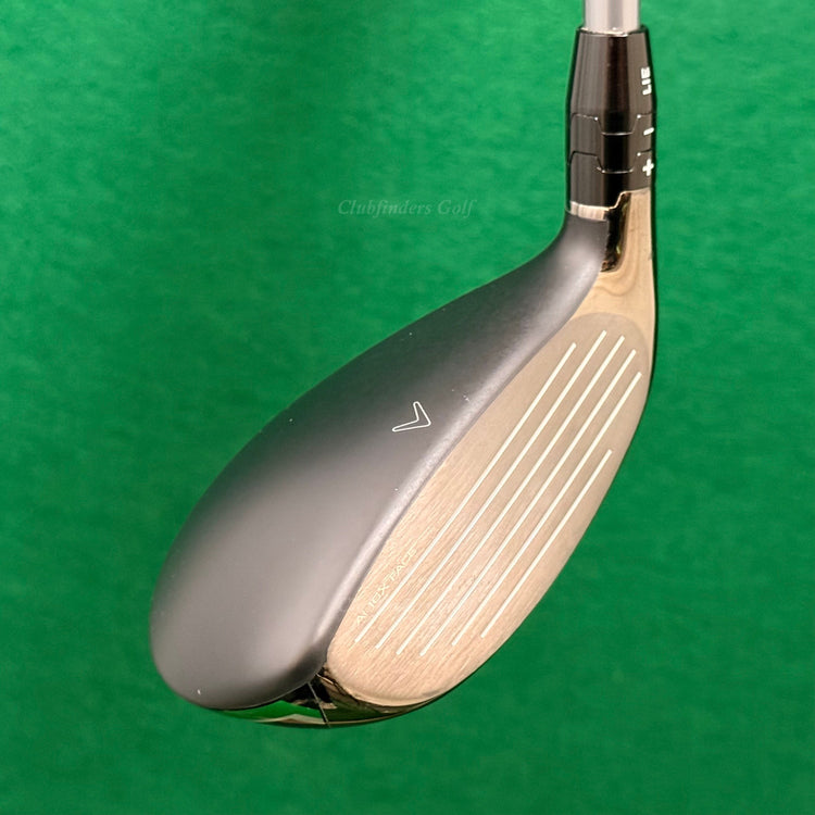 Callaway Elyte 19° 3 Hybrid Project X Denali Blue 70g HY 6.0 Graphite Stiff w/HC