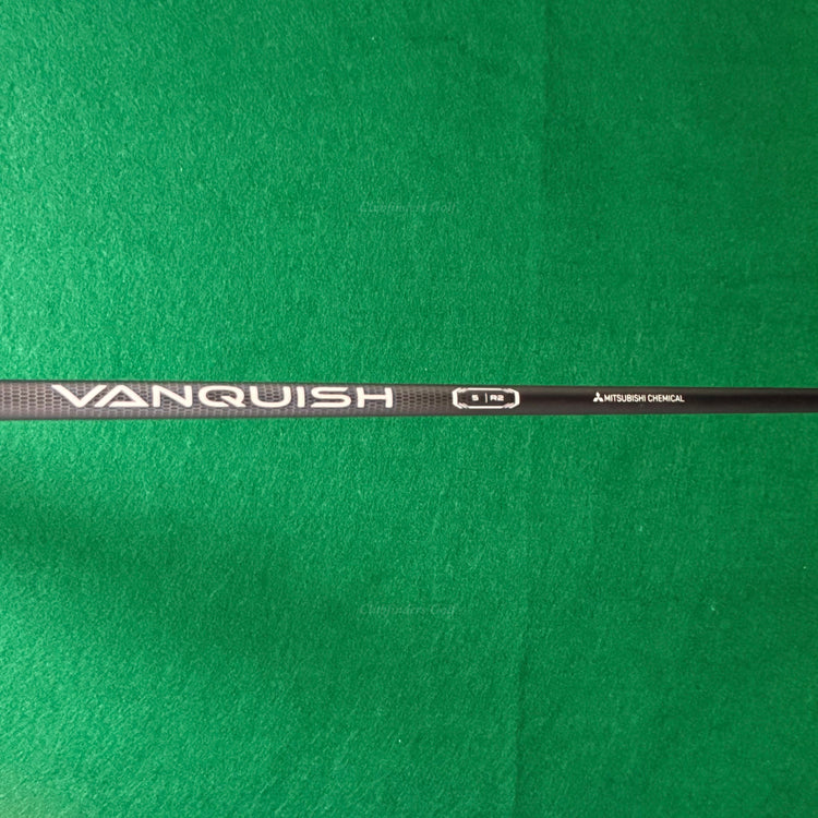 NEW Callaway Elyte X 29° 6 Hybrid Mitsubishi Vanquish 5-R2 Graphite Seniors w/HC