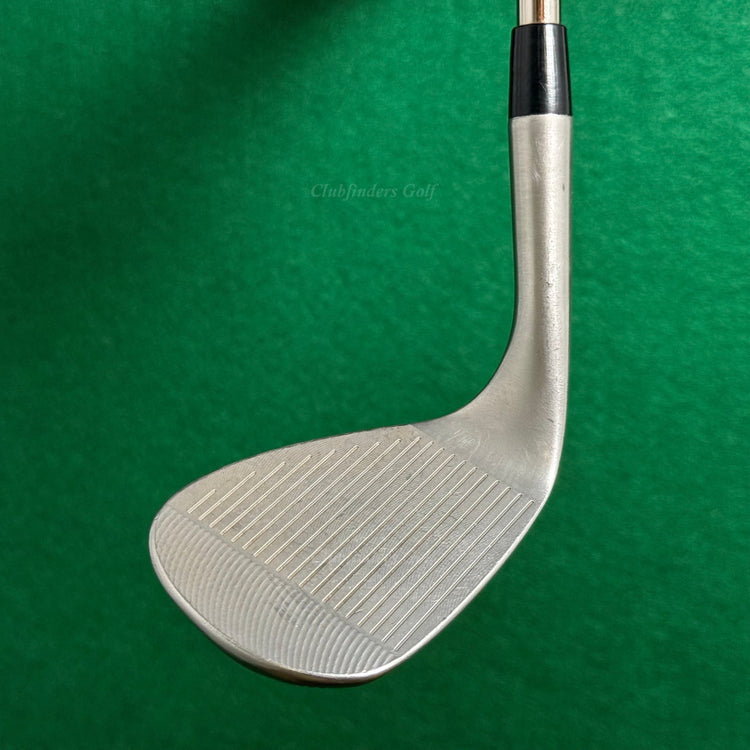 Cleveland RTZ Tour Rack Z-Alloy Mid 58-10 58° Lob Wedge UST Recoil ESX Seniors