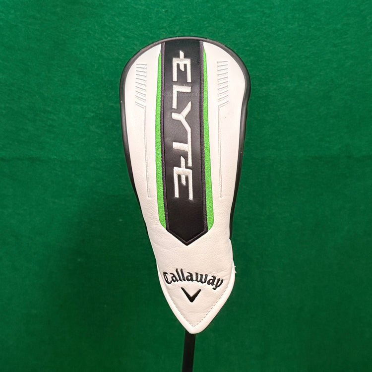 Callaway Elyte Max Fast 31° 6 Hybrid Vanquish 4-R2 Graphite Seniors w/HC