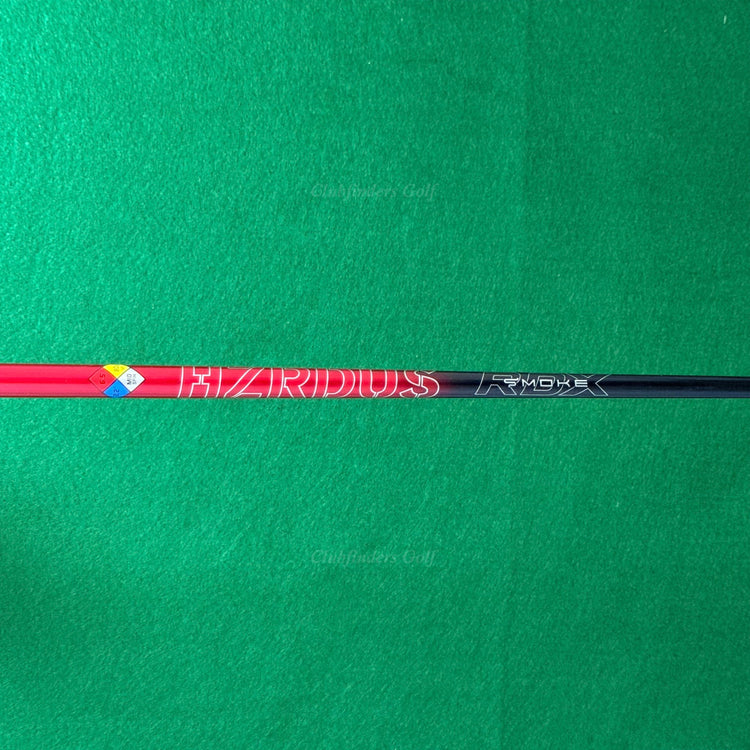 TaylorMade SIM Max 19° 3 Hybrid HZRDUS Smoke Red RDX 6.5 80g HY Extra Stiff