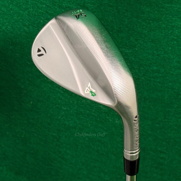 TaylorMade Milled Grind 4 MG4 54-SB11 54° SW Sand Wedge Dynamic Gold Wedge Flex