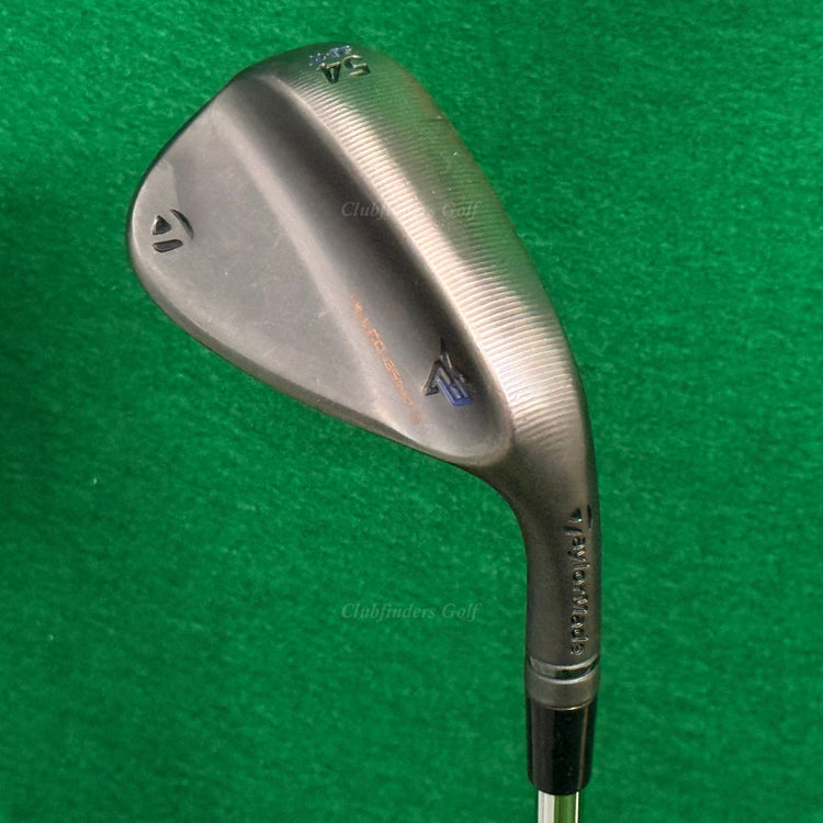 TaylorMade Milled Grind 3 MG3 Black 54-SB11 54° Sand Wedge DG S400 TI Stiff