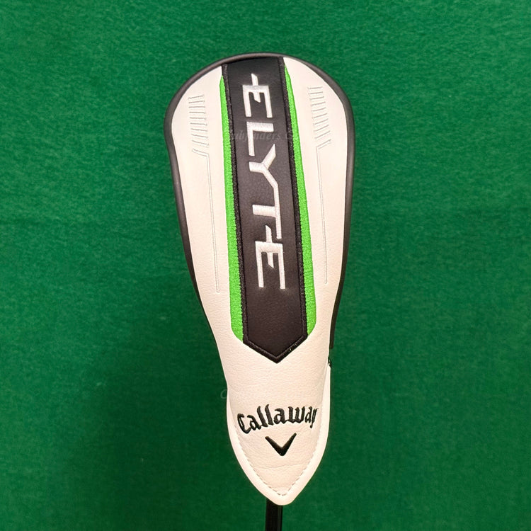 Callaway Elyte Max Fast 39° 8 Hybrid Ventus TR Red HB 6-R Graphite Regular w/HC