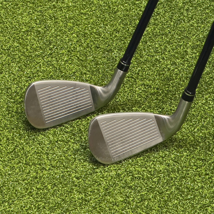 XXIO 12 5-PW Iron Set Factory MP 1200 47g Graphite Regular