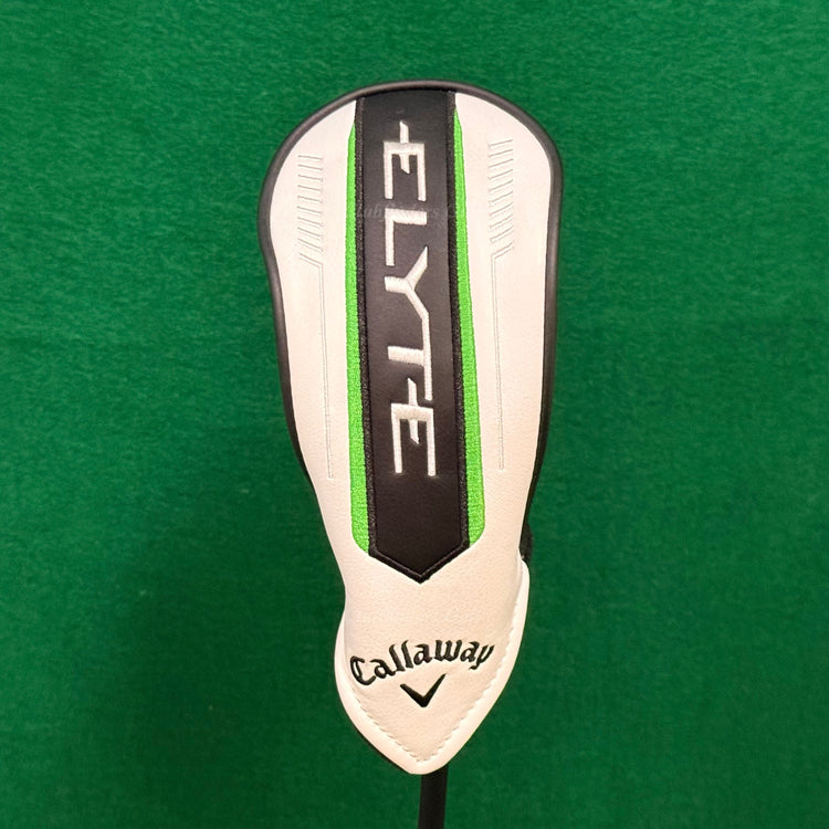 Callaway Elyte Max Fast 31° 6 Hybrid Vanquish 4-R2 Graphite Seniors w/HC