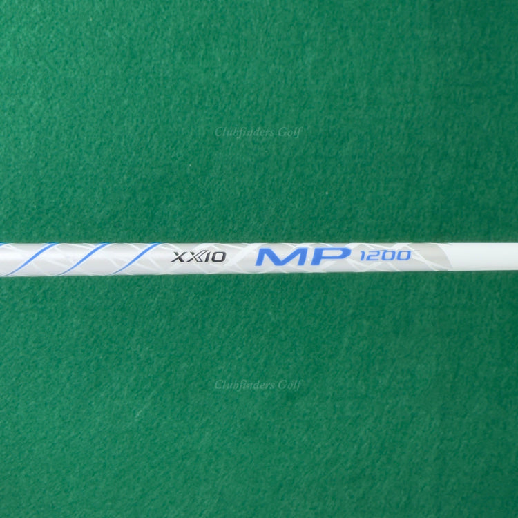 XXIO 12 5-PW Iron Set Factory MP 1200 47g Graphite Regular