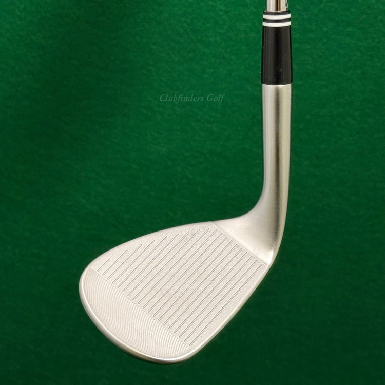 Cleveland CBX Zipcore Chrome 52-11 52° Gap Wedge DG 115 Spinner TI Wedge Flex