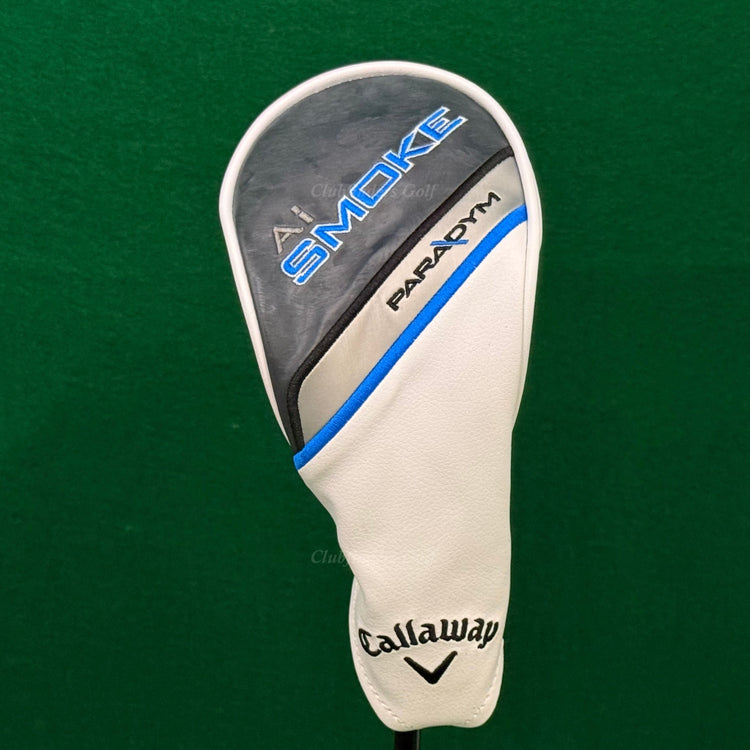 Callaway Paradym Ai Smoke Max Fast 30°* 7 Hybrid Ventus TR Red HB 5-A Seniors/HC