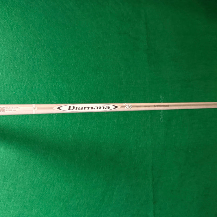 Titleist 915Fd 15° Fairway Wood 3 Mitsubishi Rayon Diamana D+ 80 Graphite Stiff