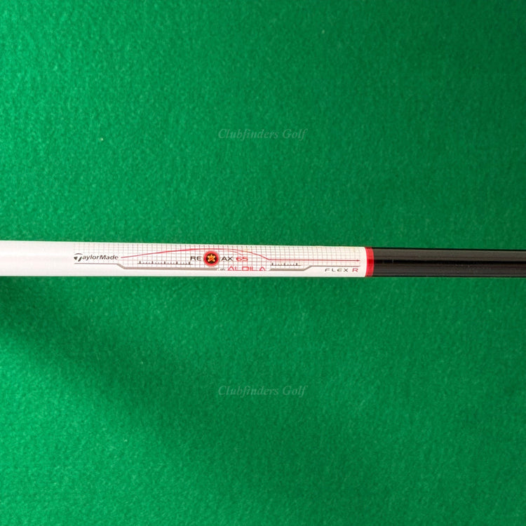 TaylorMade Rescue 2009 22° Hybrid 4 Iron Aldila REAX 65 Graphite Regular