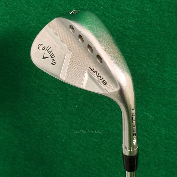Callaway Jaws Full Toe 56-12 56° Sand Wedge DG 115 Spinner VSS TI Wedge Flex