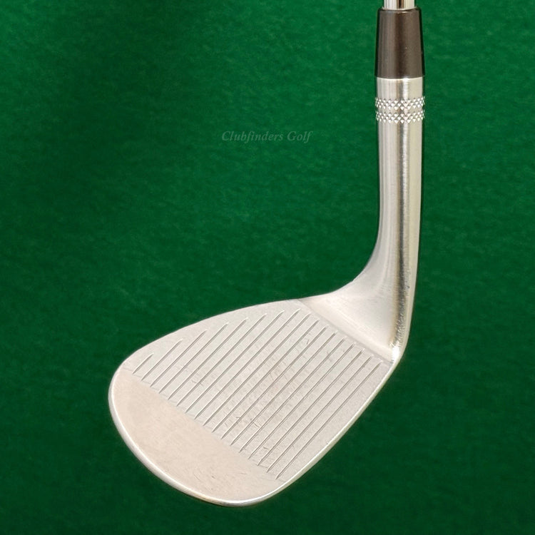 Callaway Opus Chrome 58-8C 58° Lob Wedge Dynamic Gold Mid 115 Steel Wedge Flex