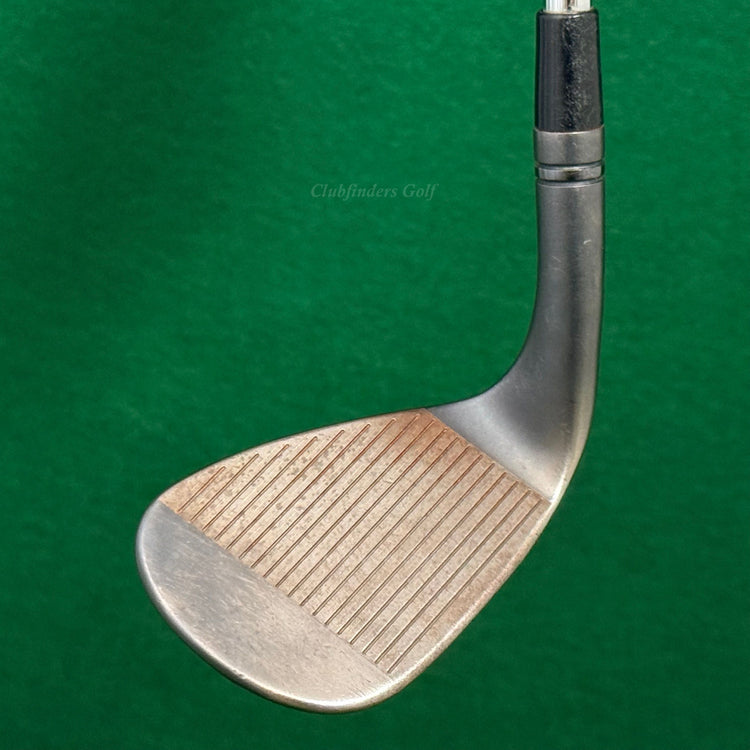 TaylorMade Milled Grind 3 MG3 Black 58-HB12 58° Lob Wedge DG S400 TI Steel Stiff