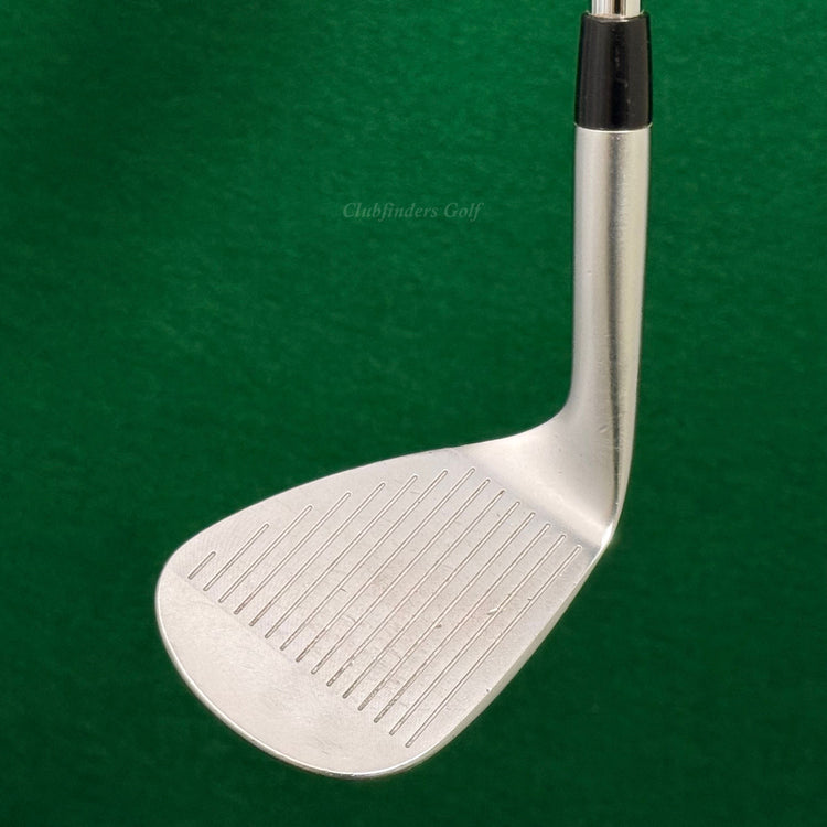 Mizuno T7 White Satin 58-12 58° Gap Wedge Nippon NS Pro 950GH Steel Regular