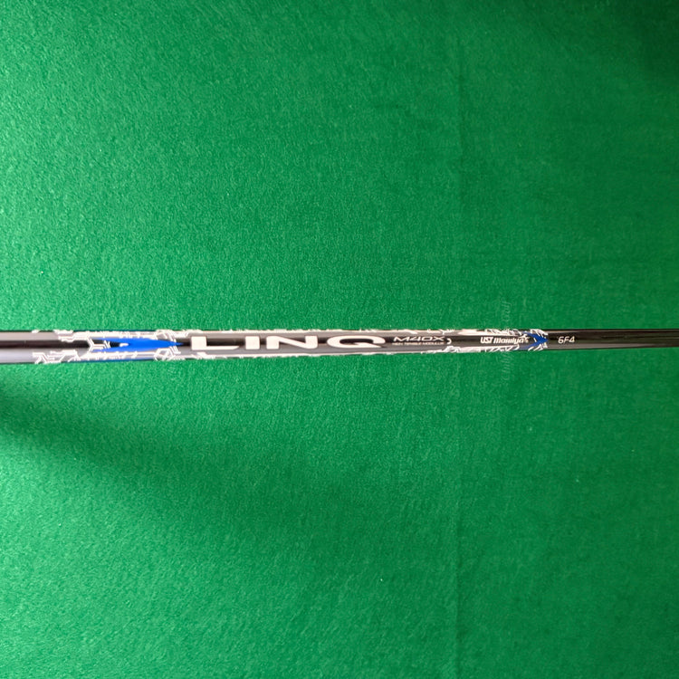 Cobra DARKSPEED X 16.5° Fairway Wood 3HF UST Mamiya LINQ Blue 6F4 Stiff w/HC
